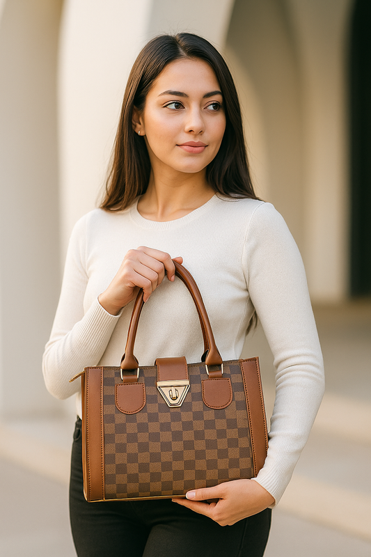 Lemis | Effortless Style & Everyday Practicality – Shoulder Handbag