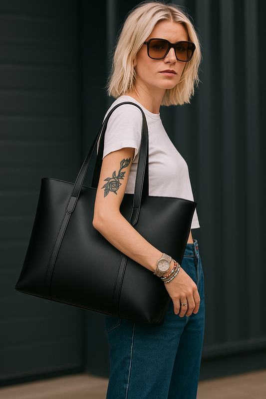 Luxe Branded Design Shoulder Bag – Stylish & Elegant