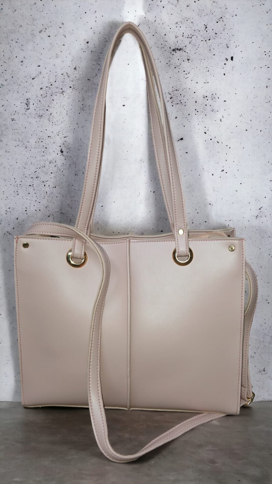 New Luxury Big-Size Tote Handbag for Girls